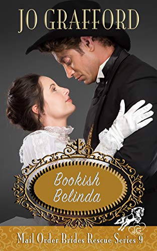 Bookish Belinda book cover