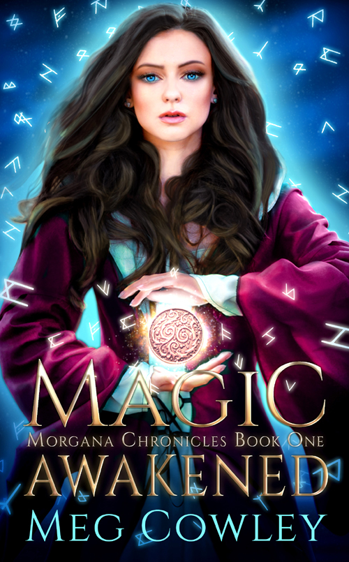 Magic Awakened book cover