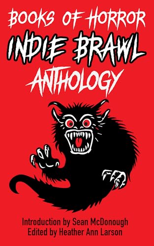 Books of Horror Indie Brawl Anthology book cover