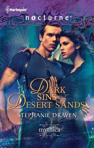 Dark Sins and Desert Sands book cover