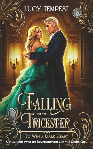 Falling For the Trickster book cover