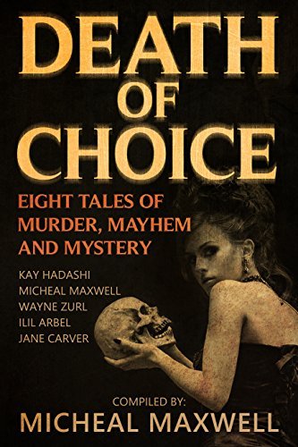 Death of Choice book cover