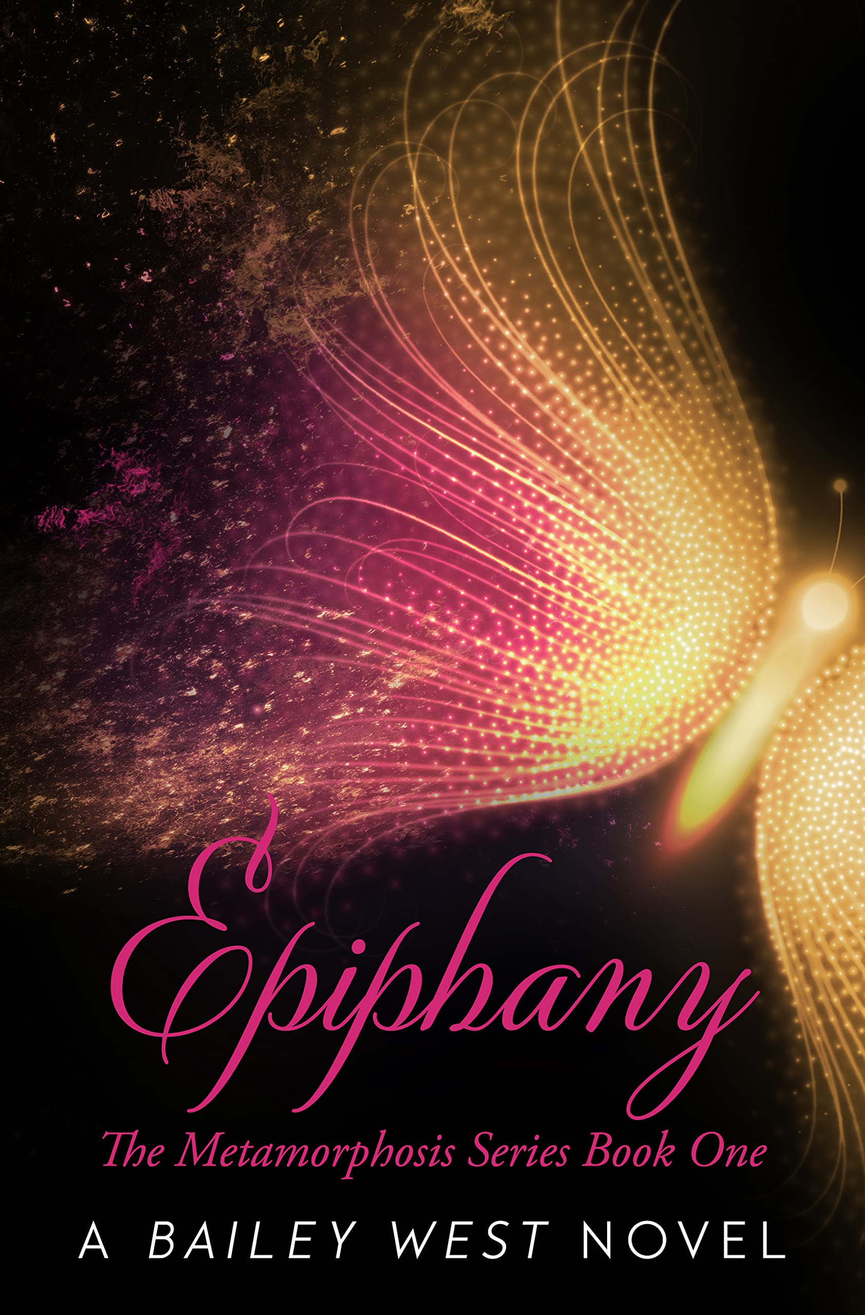 Epiphany book cover