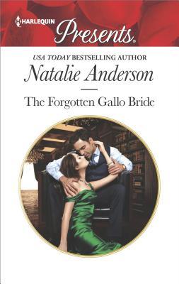 The Forgotten Gallo Bride book cover