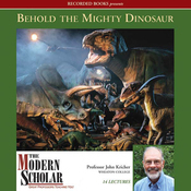 Behold the Mighty Dinosaur book cover