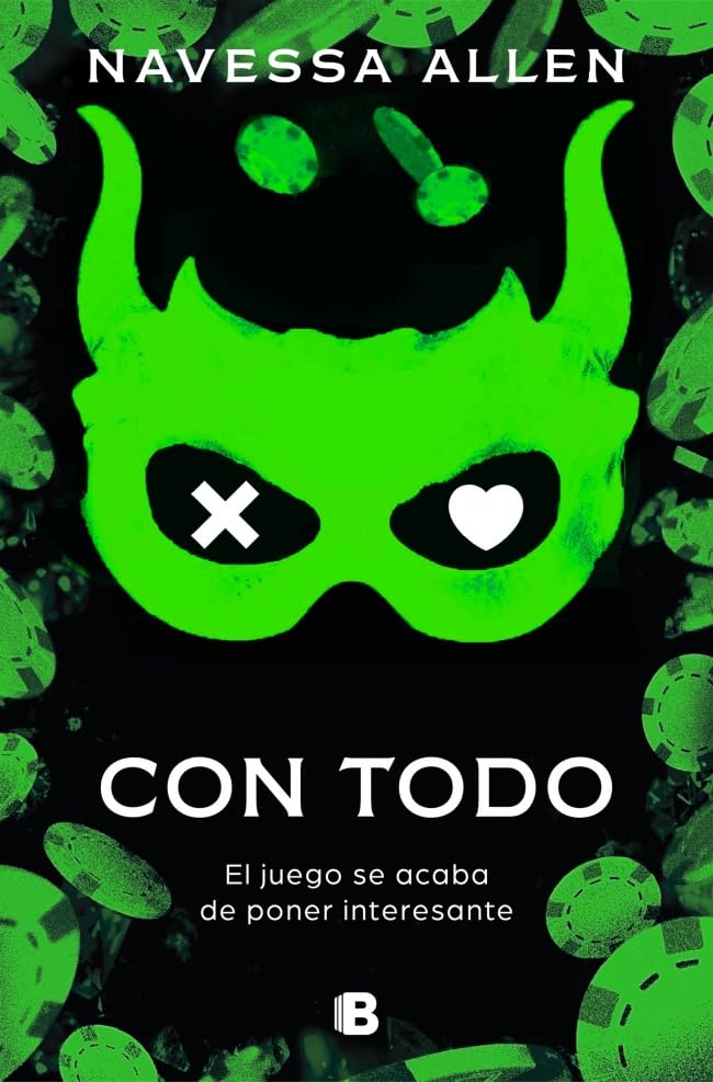 Con todo book cover