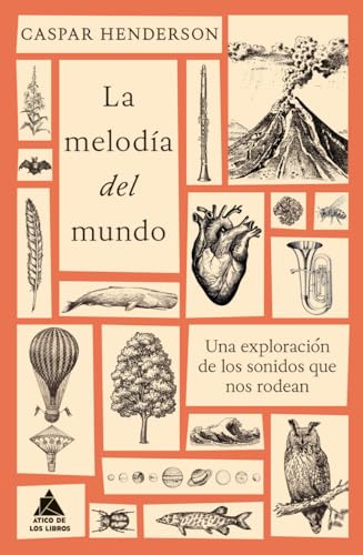 La melodía del mundo book cover