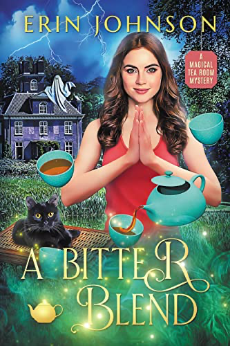 A Bitter Blend book cover