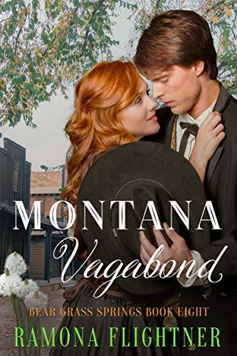 Montana Vagabond book cover