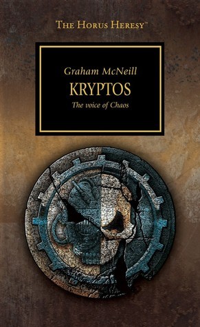 Kryptos book cover
