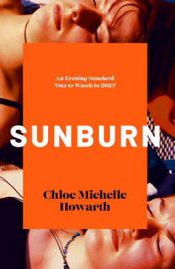 Sunburn book cover
