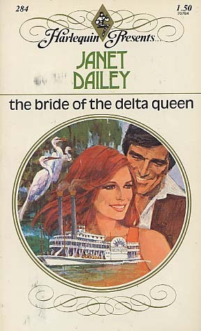 The Bride of the Delta Queen book cover