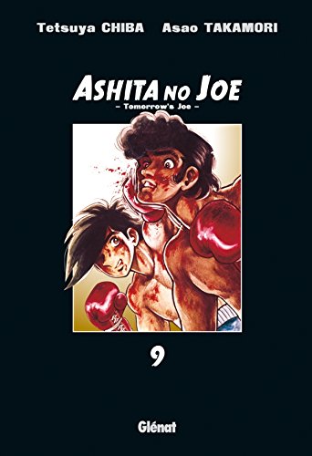 Ashita no Joe - Tome 09 (Ashita no Joe (9)) book cover