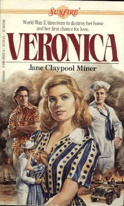 Veronica book cover