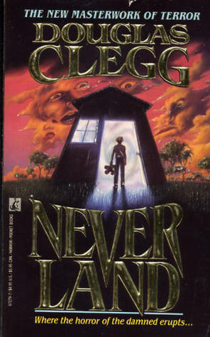 Neverland book cover