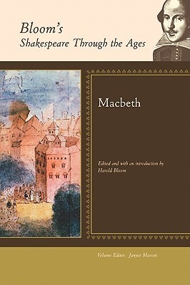 Macbeth book cover