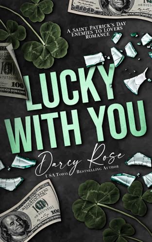 Lucky With You book cover
