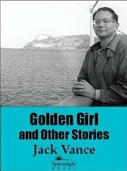 Golden Girl and Other Stories book cover