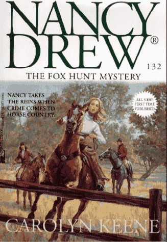 The Fox Hunt Mystery book cover