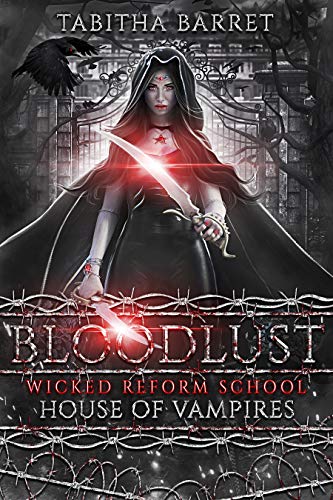 Bloodlust book cover
