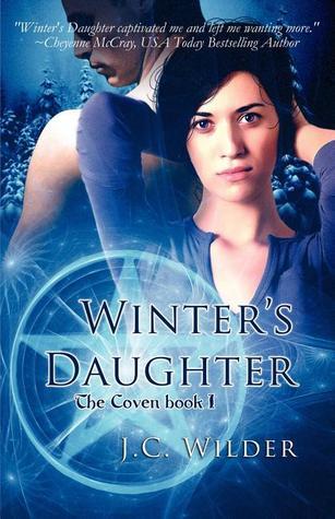 Winter's Daughter book cover