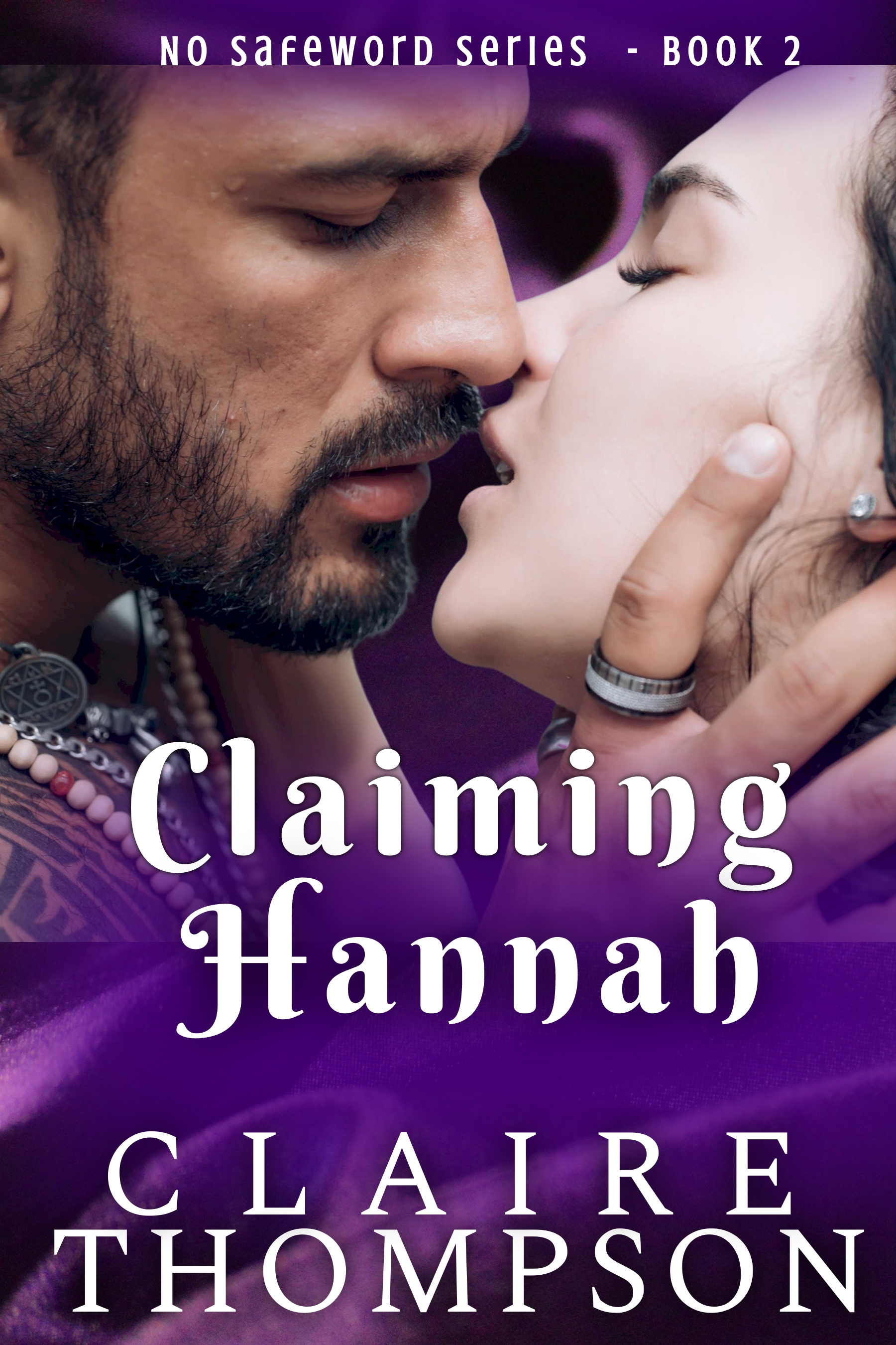 Claiming Hannah book cover