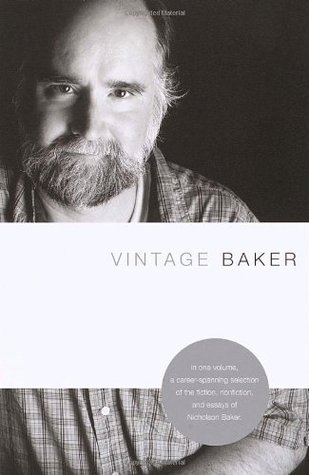 Vintage Baker book cover