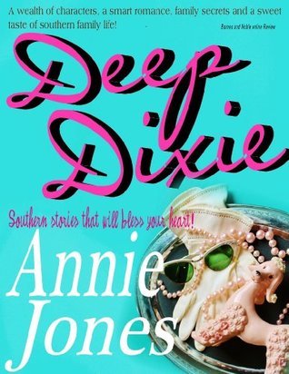 Deep Dixie book cover