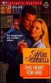 This Heart For Hire book cover