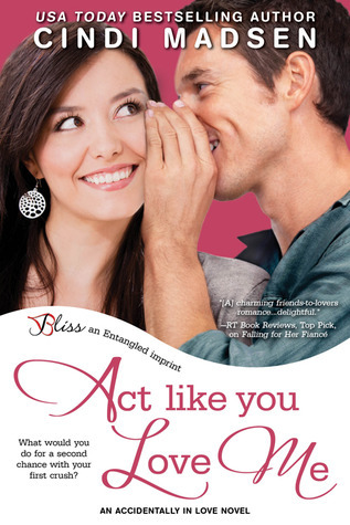 Accidentally in Love book cover 2