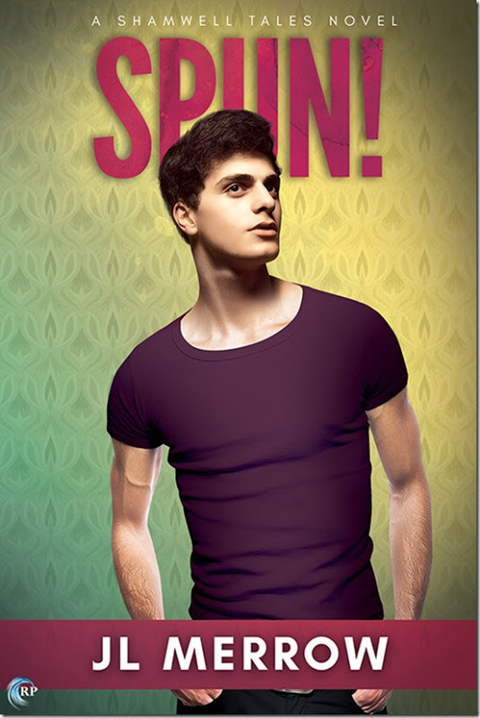 Spun! book cover