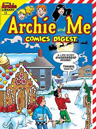Archie and Me book cover 1