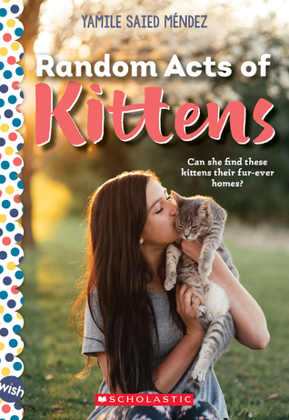 Random Acts of Kittens book cover