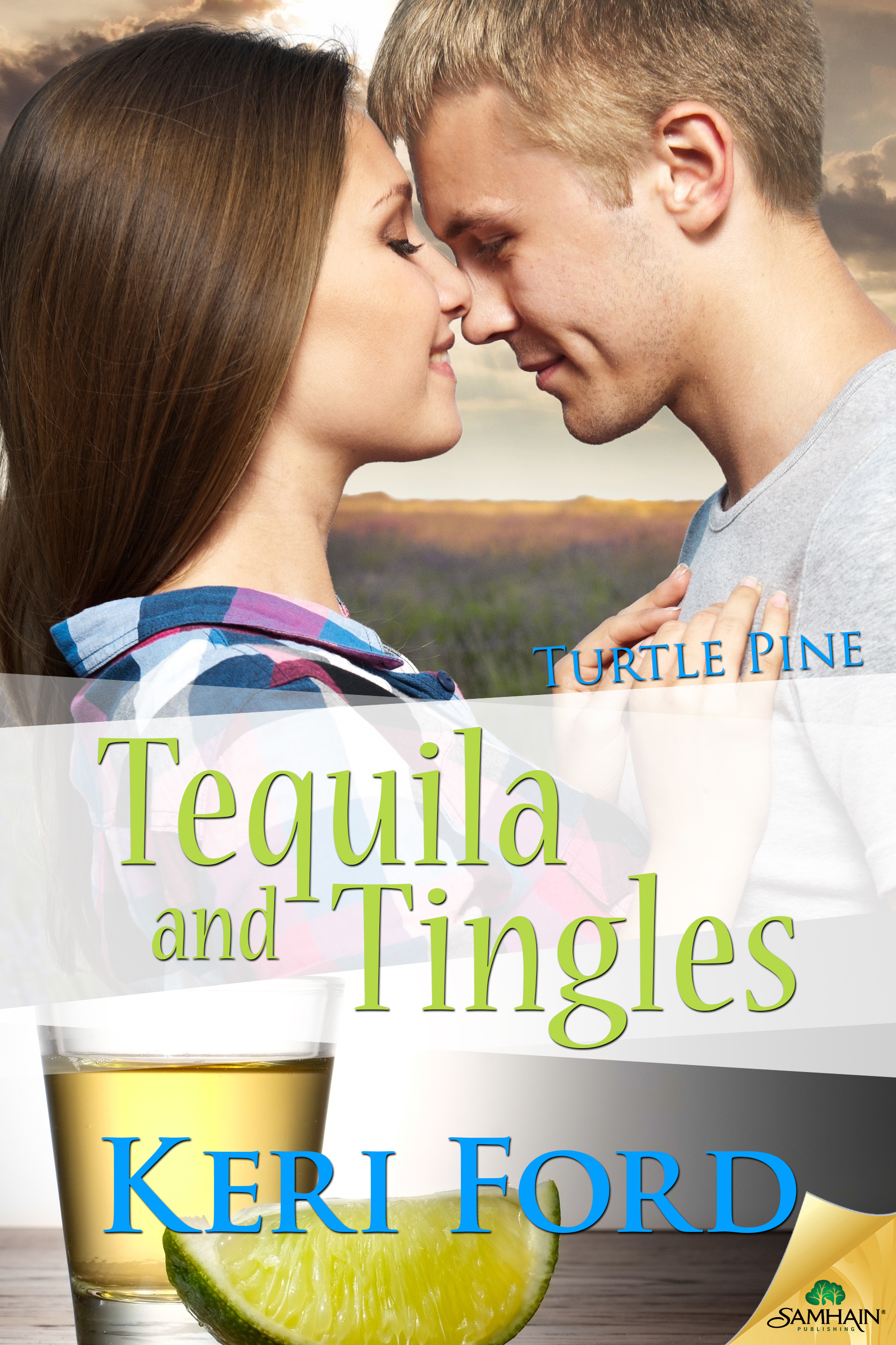 Turtle Pine book cover 2
