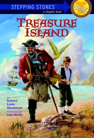Treasure Island book cover
