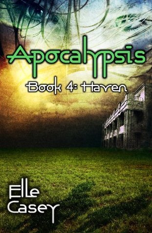 Haven book cover