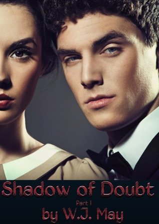 Shadow of Doubt book cover 1