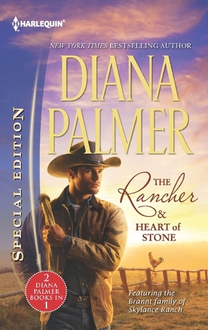 The Rancher & Heart of Stone book cover