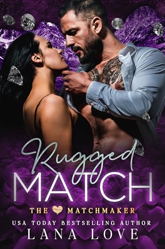Rugged Match book cover