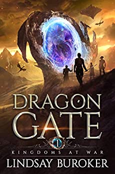 Dragon Gate book cover 1