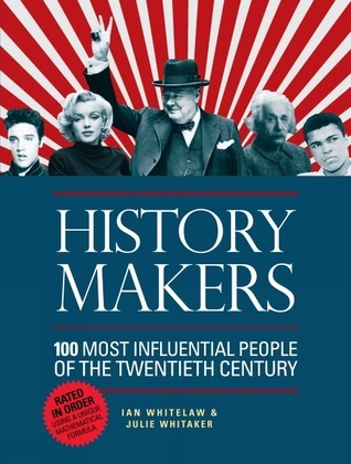 History Makers book cover