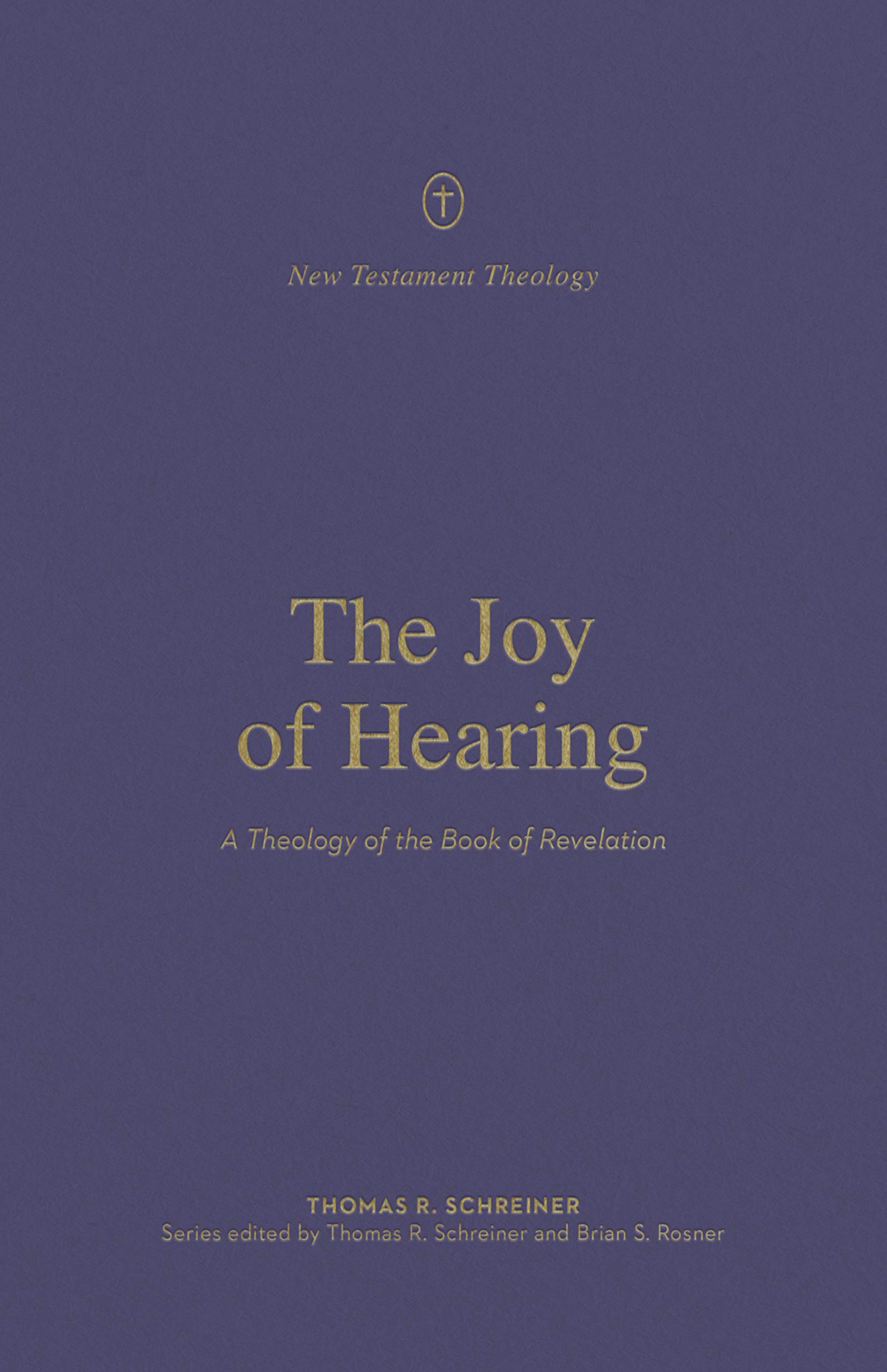 The Joy of Hearing book cover