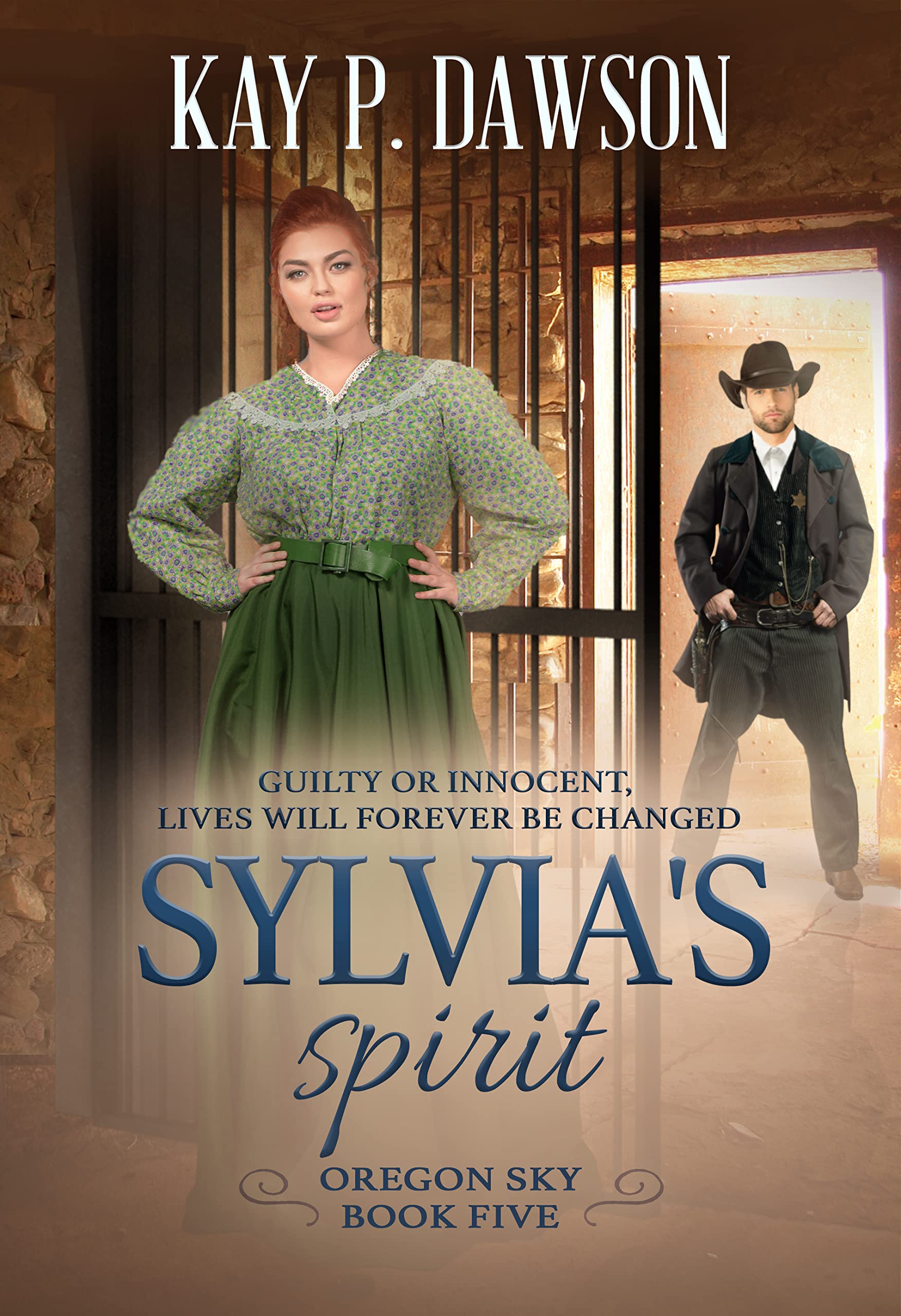 Sylvia's Spirit book cover