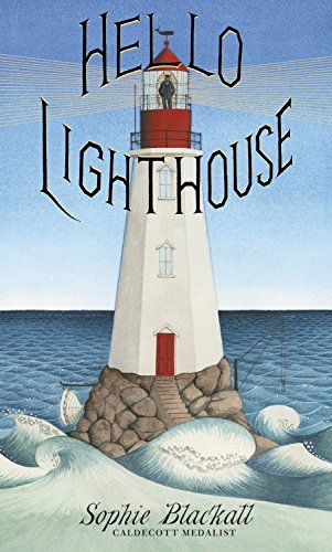 Hello Lighthouse book cover