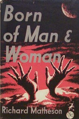 Born of Man and Woman book cover