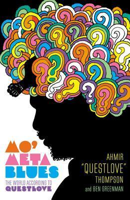 Mo' Meta Blues book cover