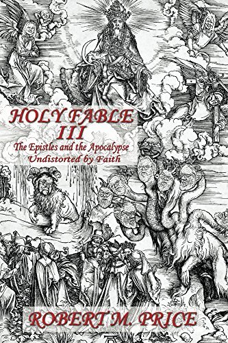 Holy Fable Volume Three book cover
