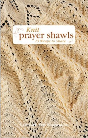 Knit Prayer Shawls book cover