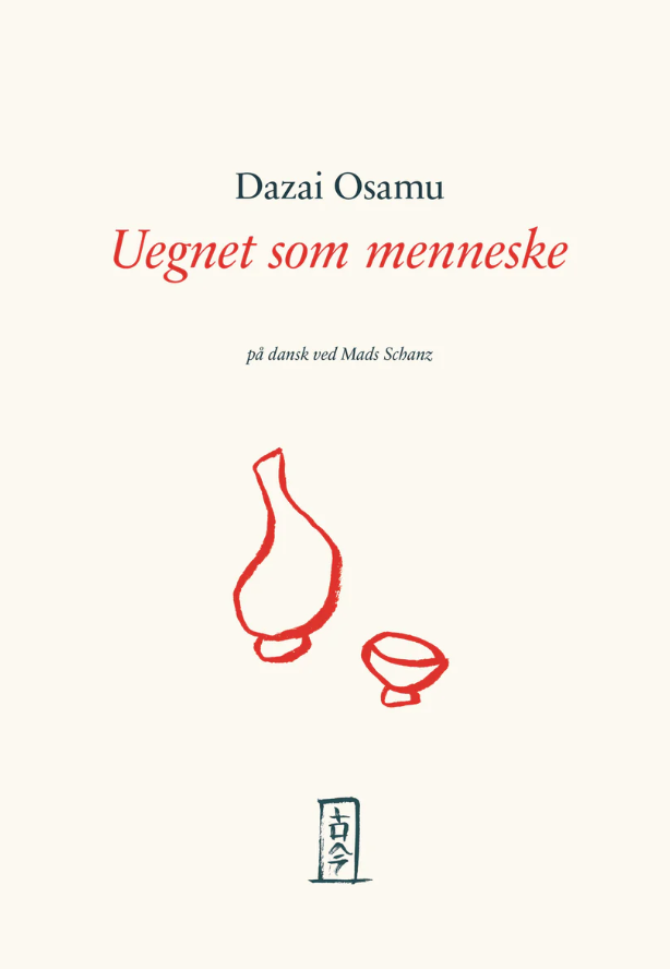 Uegnet som menneske book cover