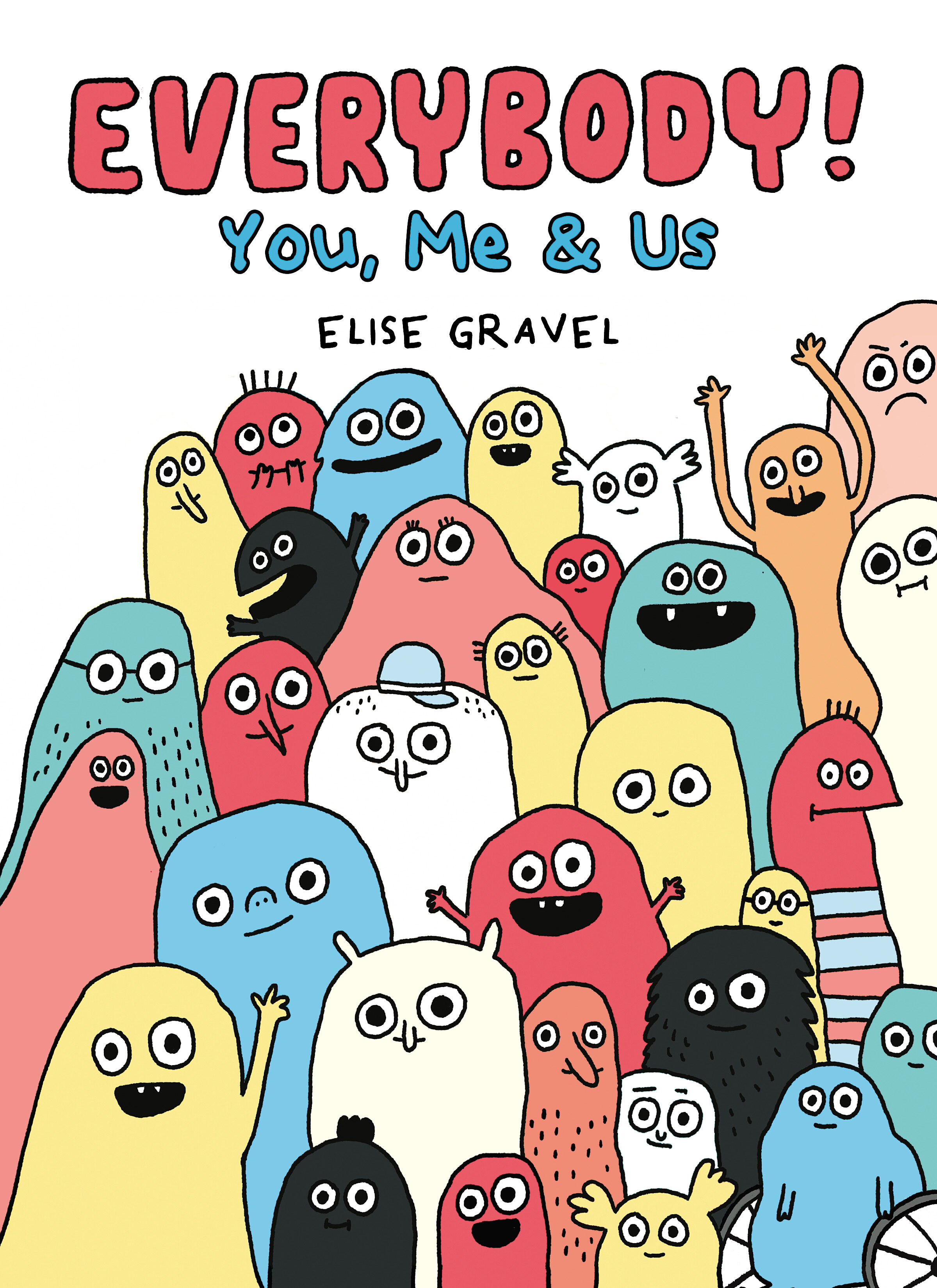 Everybody! book cover